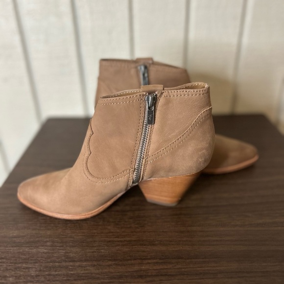 Frye Reina Western Booties, size 6.5. - Picture 7 of 9